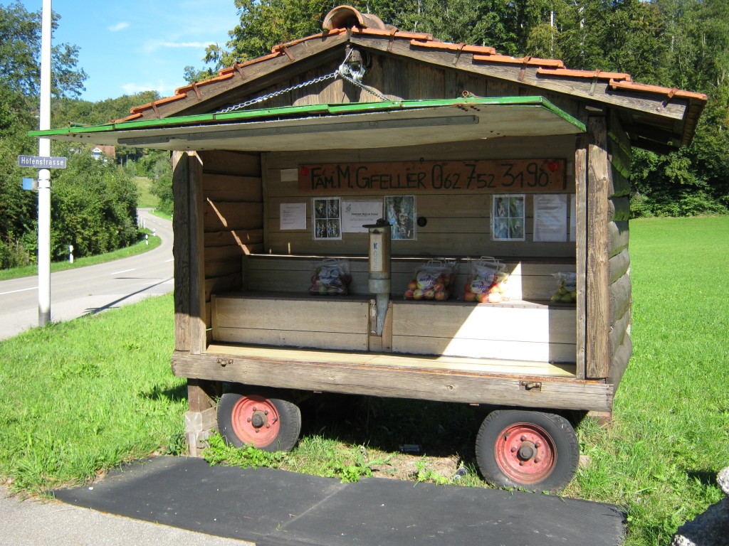 4. Platz Region Zofingen